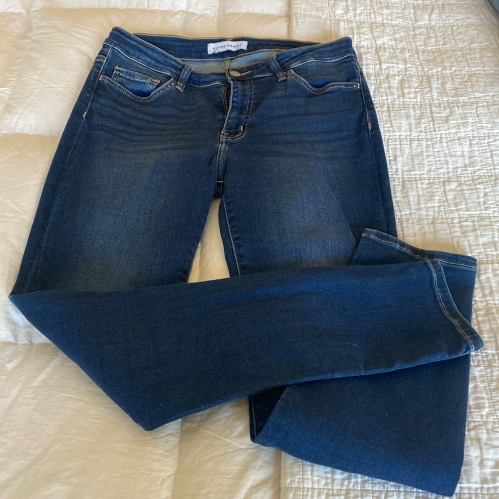 Flying monkey Skinny jeans